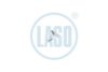 LASO 20338500 Tab Washer, axle nut